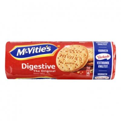 McVities Digestive original