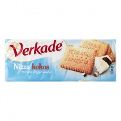 Verkade Nizza kokos