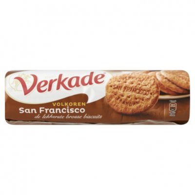 Verkade San Francisco volkoren
