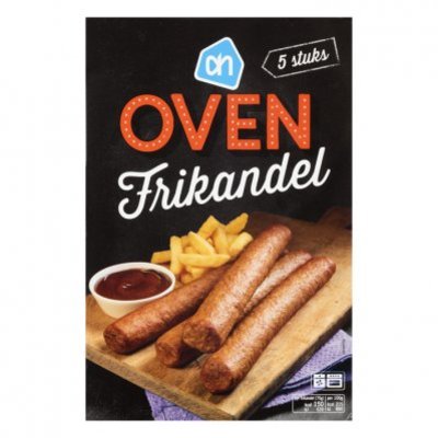 Huismerk Oven frikandel
