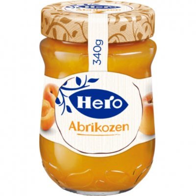 Hero Abrikozen jam