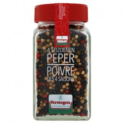 Verstegen 4 Seizoenenpeper