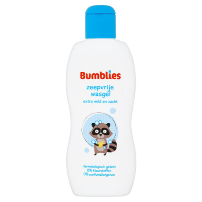 Bumblies Zeepvrije Wasgel 300 ml