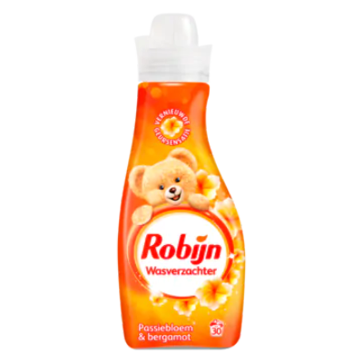 Robijn Passiebloem & Bergamot Wasverzachter 750 ml 30 Wasbeurten