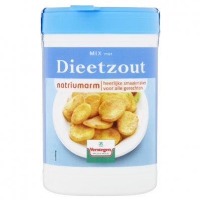 Verstegen Dieetzout natriumarm