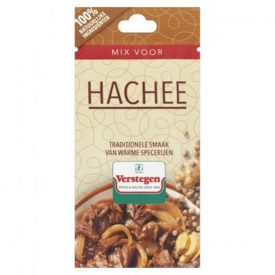 Verstegen Mix voor hachée
