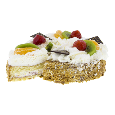 Huismerk Slagroomschnitte