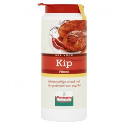 Verstegen Kruidenmix voor kip pikant