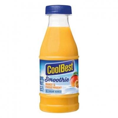 CoolBest Smoothie mango passievrucht