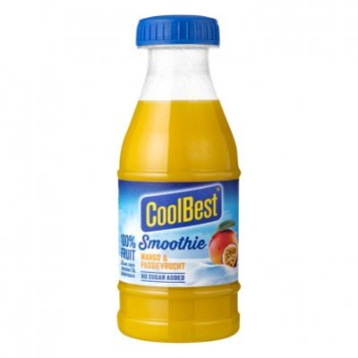 CoolBest Smoothie mango passievrucht