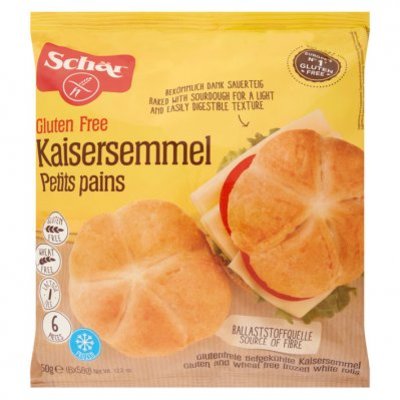 Schär Kaiserbroodjes