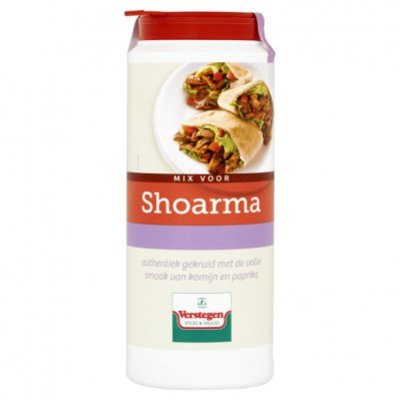 Verstegen Kruidenmix voor shoarma