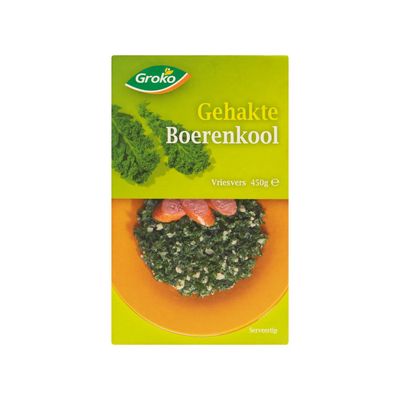 Groko Boerenkool