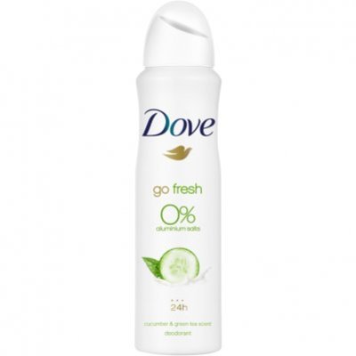 Dove W deo go fresh cucumber