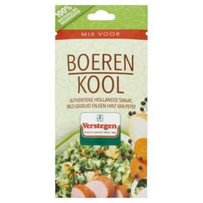 Verstegen Kruidenmix voor boerenkool