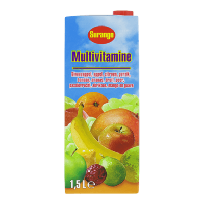 Surango Multivitamine