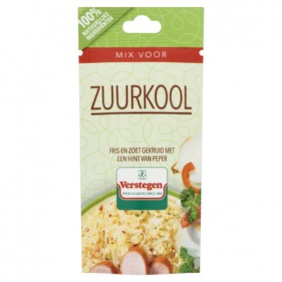 Verstegen Kruidenmix voor zuurkool