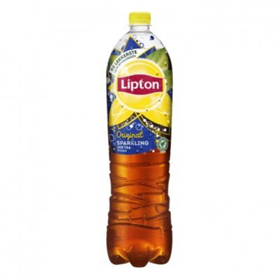 Lipton Ice tea sparkling original