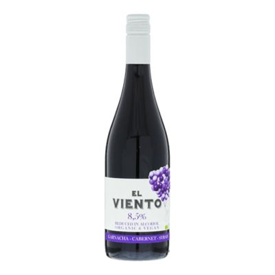 ELVIENTO Granacha / Cabernet / Syrah 8,5%