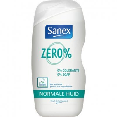 Sanex Zero% normale huid douchegel