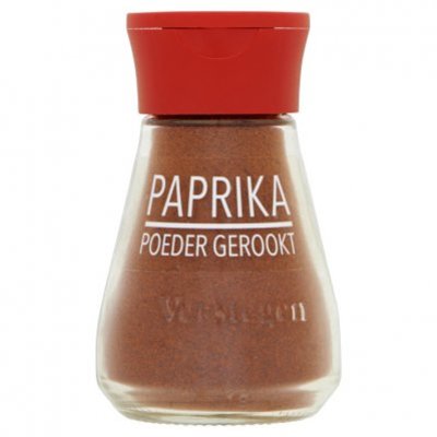 Verstegen Strooier paprika gerookt