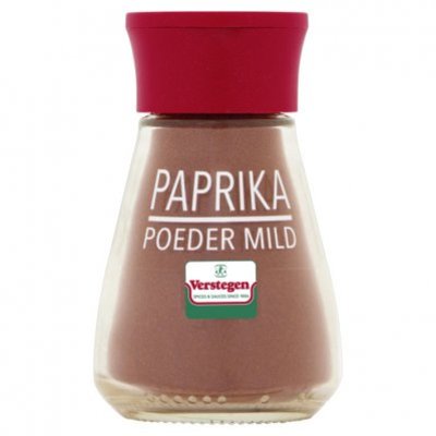Verstegen Strooier paprikapoeder mild