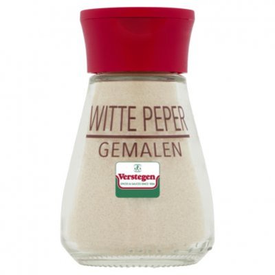 Verstegen Strooier witte peper