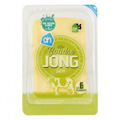 Huismerk Goudse jong 48+ plakken