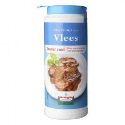 Verstegen Kruidenmix voor vlees natriumarm