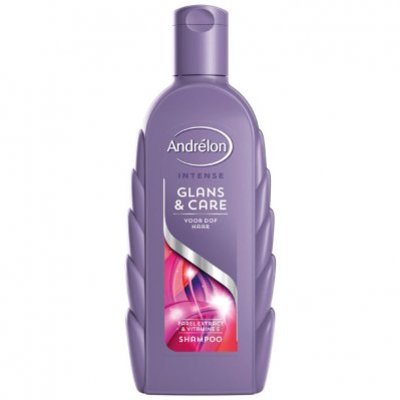 Andrélon Intense shampoo glans & care
