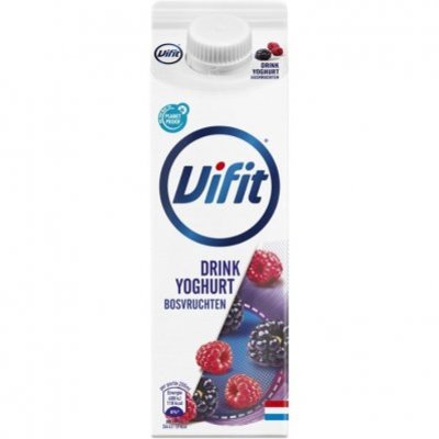 Vifit Drinkyoghurt bosvruchten