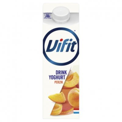 Vifit Drinkyoghurt perzik