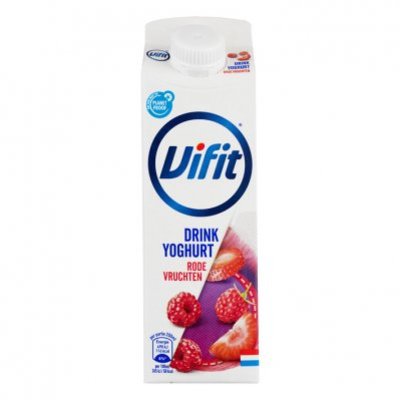 Vifit Drinkyoghurt rode vruchten