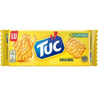 LU Tuc crackers naturel