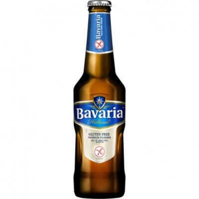Bavaria Glutenvrij bier fles