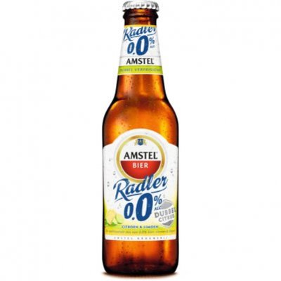 Amstel Radler dubbel citrus 0.0%
