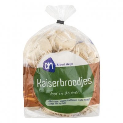 Huismerk Kaiserbroodjes