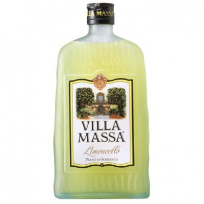 Villa Massa Limoncello