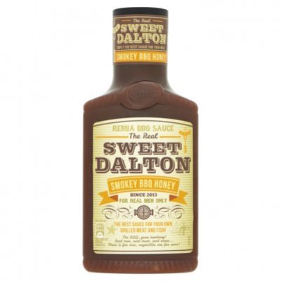 Remia Sweet Dalton smokey bbq honey