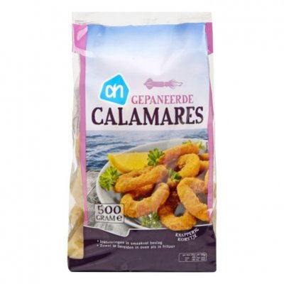 Huismerk Calamares