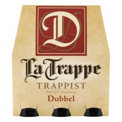 La Trappe Trappist dubbel