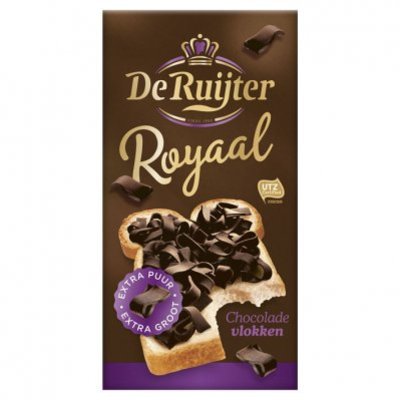 De Ruijter Royale vlokken