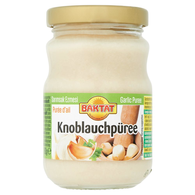 Baktat Garlic Puree 180 g