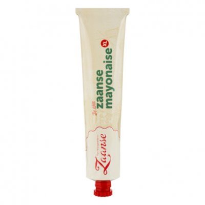 Van Wijngaarden Zaanse mayo tube