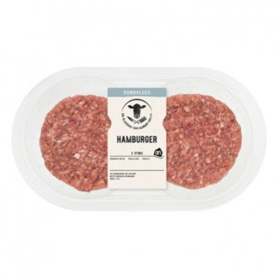 Huismerk Hamburgers