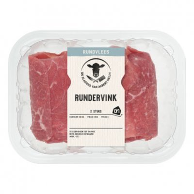 Huismerk Rundervinken