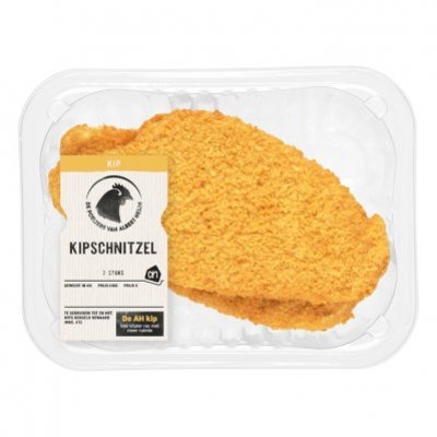 Huismerk Kipschnitzel