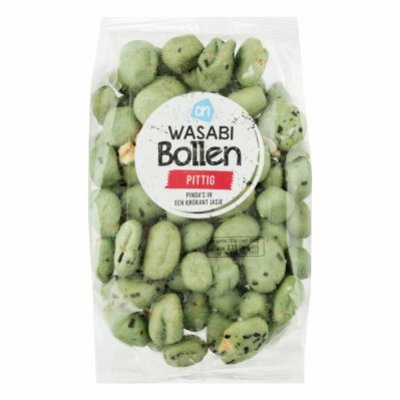 Huismerk Wasabi bollen