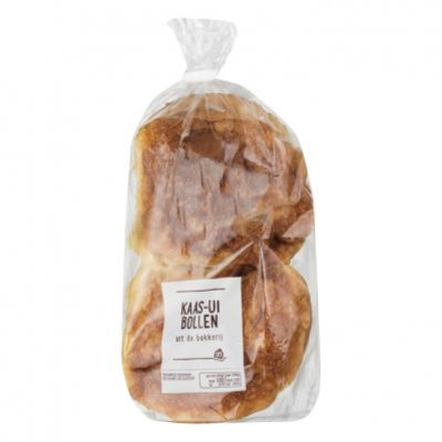 Huismerk Kaas uien bollen