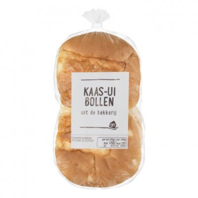 Huismerk Kaas uien bollen